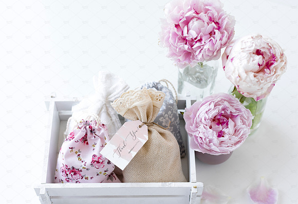 Peony Wedding Mockup Bundle in Product Mockups - product preview 23