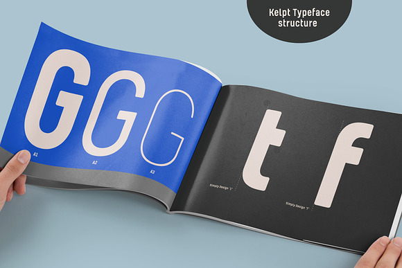 Kelpt in Sans-Serif Fonts - product preview 2
