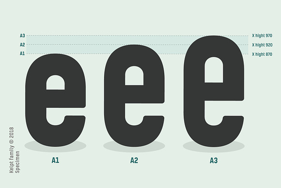 Kelpt in Sans-Serif Fonts - product preview 3