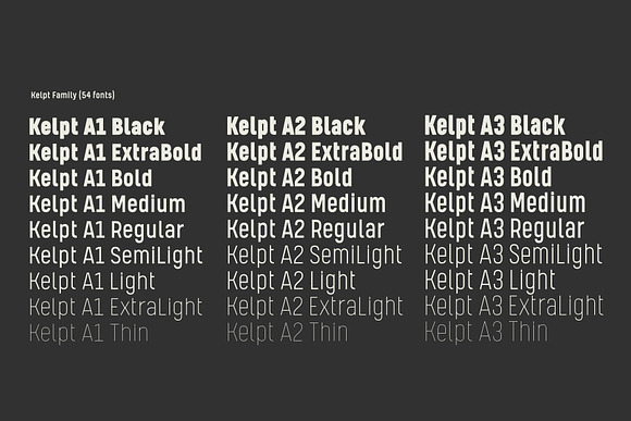 Kelpt in Sans-Serif Fonts - product preview 4