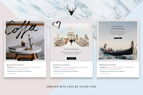 CANVA Social Bundle + FREE Updates in Social Media Templates - product preview 51