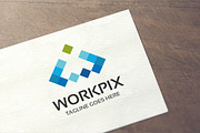 Workpix Logo