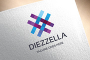 Diezzella Logo