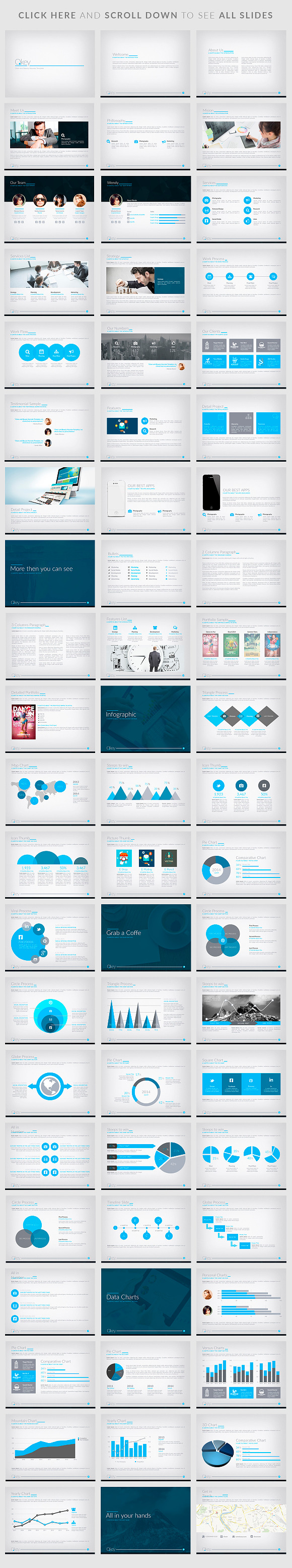 Okey | Powerpoint Presentation in PowerPoint Templates - product preview 1
