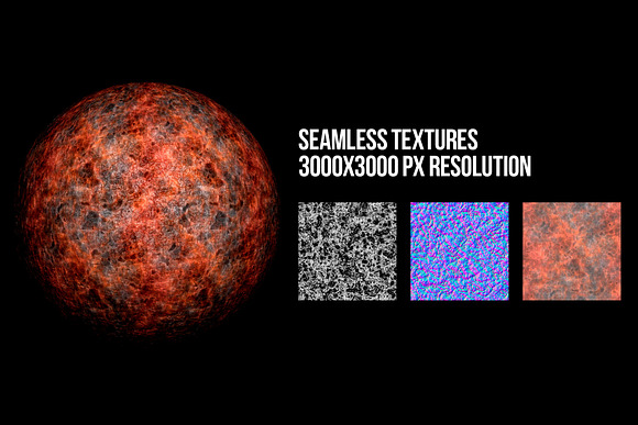 50 Metal Texture Maps for CG Artists in Textures - product preview 3