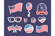 Happy Flag Day American Symbolism