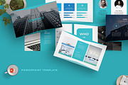 Compact - Powerpoint Template