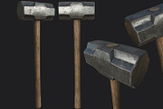Old Sledgehammer PBR
