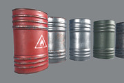 Barrels Collection PBR