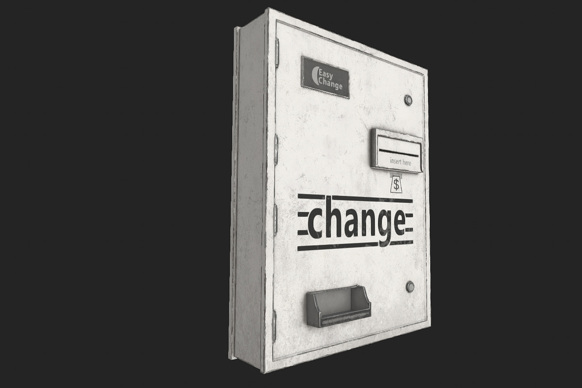 Change Machine PBR in Electronics - product preview 8