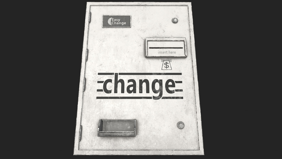 Change Machine PBR in Electronics - product preview 3