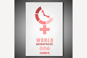 World menopause day