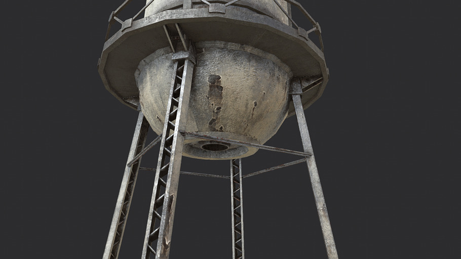 Industrial Structures PBR Collection in Architecture - product preview 15