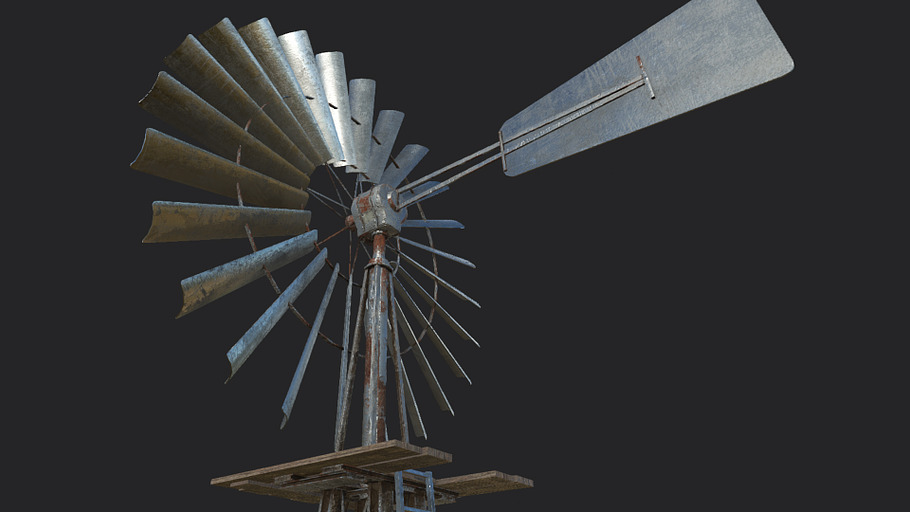 Industrial Structures PBR Collection in Architecture - product preview 22