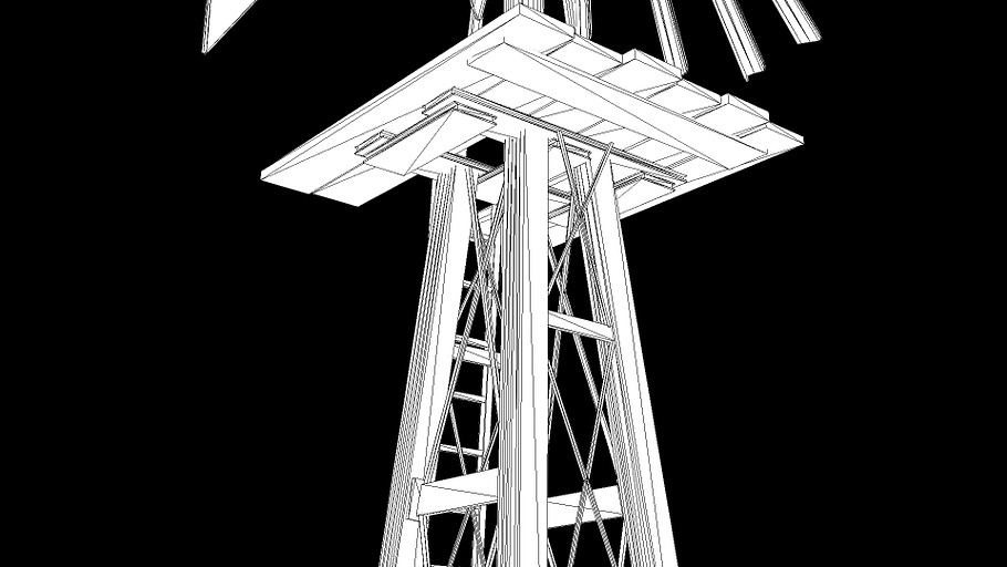 Industrial Structures PBR Collection in Architecture - product preview 24
