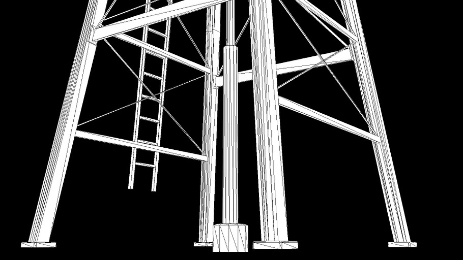 Industrial Structures PBR Collection in Architecture - product preview 27