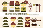 Organic Vector Farmer Kit