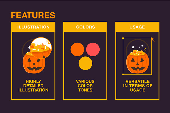 Halloween Icons #1 in Graphics - product preview 1