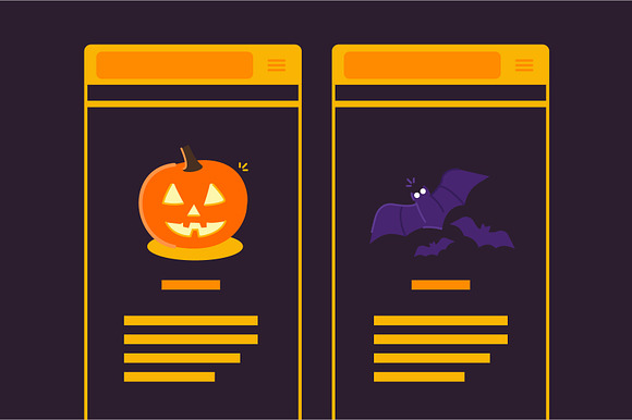 Halloween Icons #1 in Graphics - product preview 3