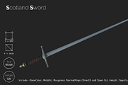 Scotland sword
