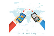 Quick and Easy Mobile Payment