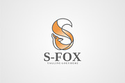 Letter S - Fox