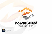 Power Guard - Logo Template