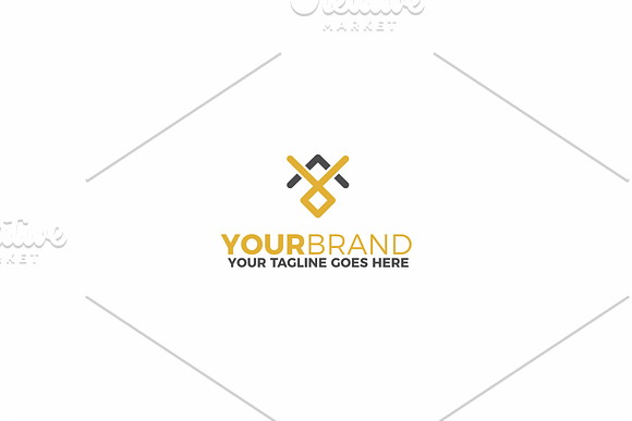 Letter Y logo in Logo Templates - product preview 1