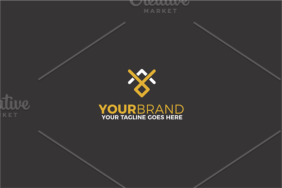 Letter Y logo in Logo Templates - product preview 2