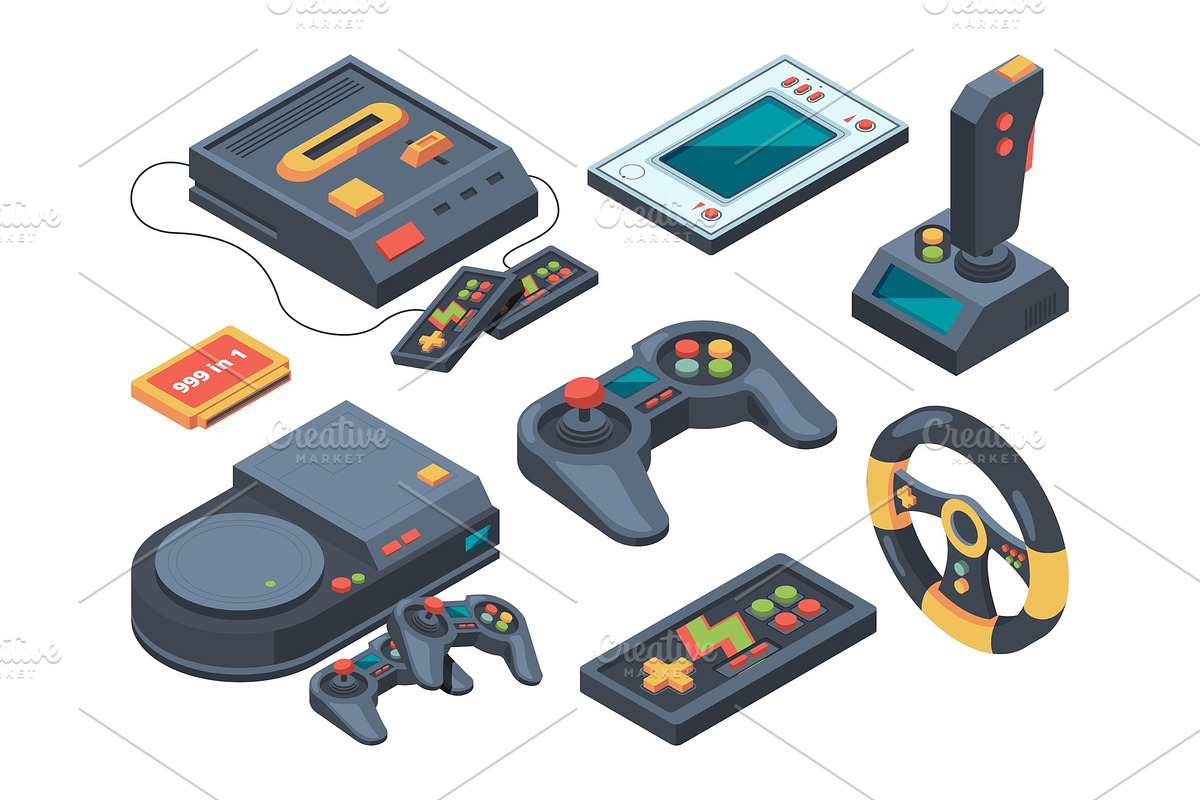 Video game console and different in Graphics - product preview 8