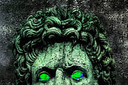 Angry Caesar Augustus Photo Manipula