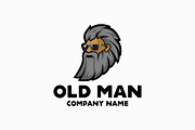 Old Man Logo