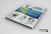 Commercial Cleaning Company Flyer