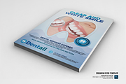 Dentistry Clinic Flyer