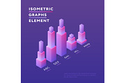 Stylish design of isometric graphs