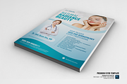 Dermatology Services Flyer