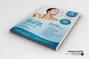 Dermatology Services Flyer