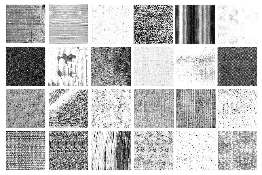 Vintage Vector Texture Pack in Textures - product preview 8