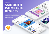 Smoooth Isometric Devices