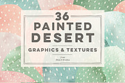 36 Painted Desert & Cactus