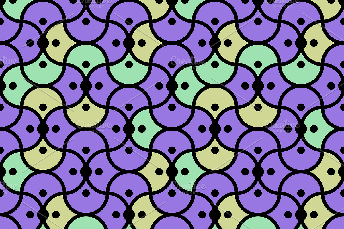Abstract pattern in Patterns - product preview 8