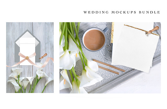 CALLAS. MOCKUPS BUNDLE. in Product Mockups - product preview 1
