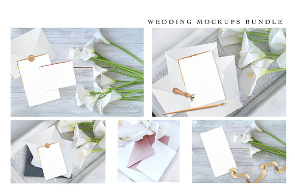 CALLAS. MOCKUPS BUNDLE. in Product Mockups - product preview 2