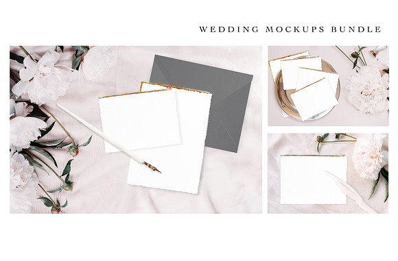 PEONIES VINTAGE. MOCKUPS. in Product Mockups - product preview 1