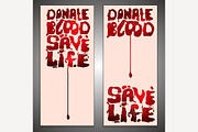 Blood Donor Concept