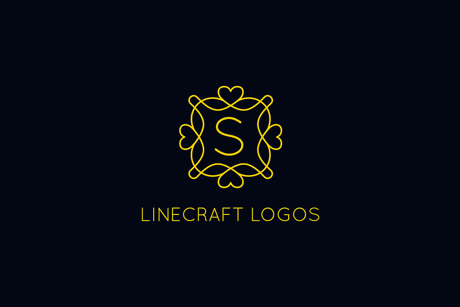 9 Linecraft Beauty & Boutique Logos