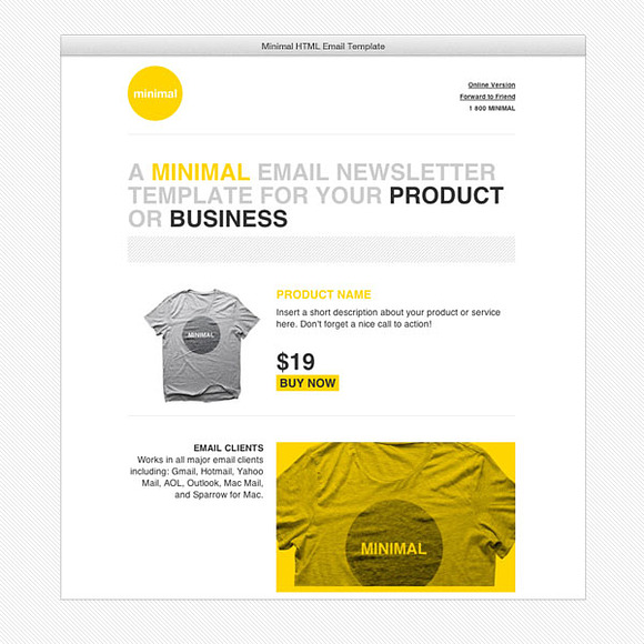 Email Bundle in Templates - product preview 2