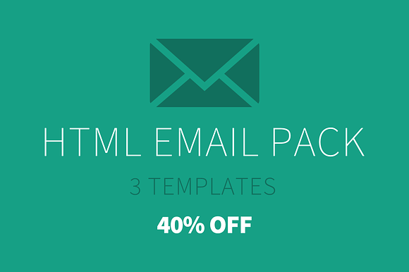 Email Bundle in Templates - product preview 3