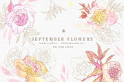 September Flowers vol.2