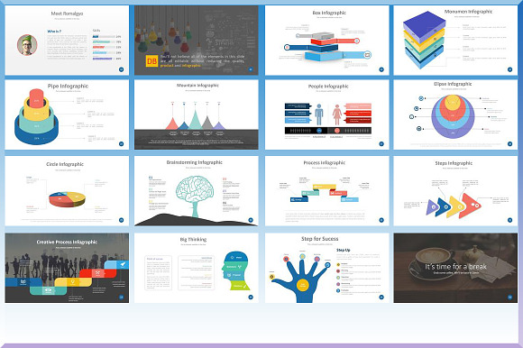The Magic Powerpoint in PowerPoint Templates - product preview 2
